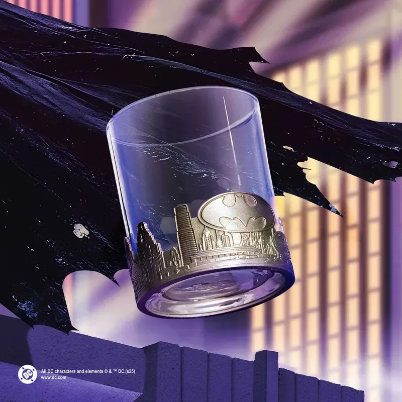 Batman Gotham City Tumbler