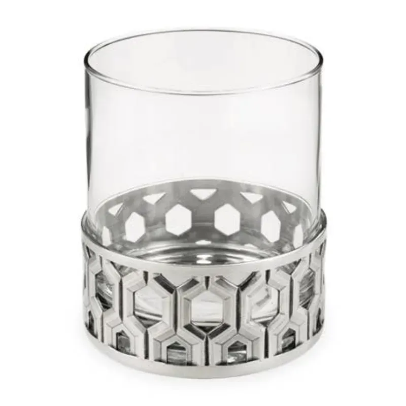 Tumbler Whiskey Hexagon Bar