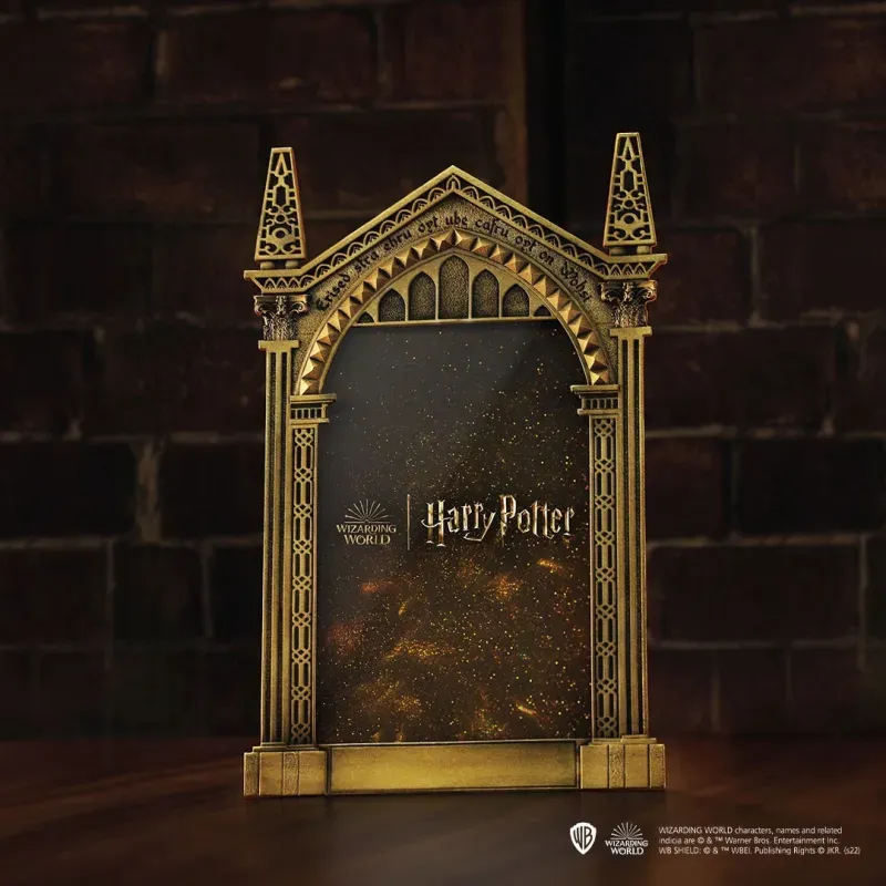 Gilt Mirror of Erised Photoframe 4R