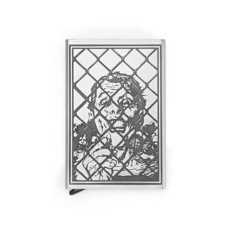Joker Card Wallet