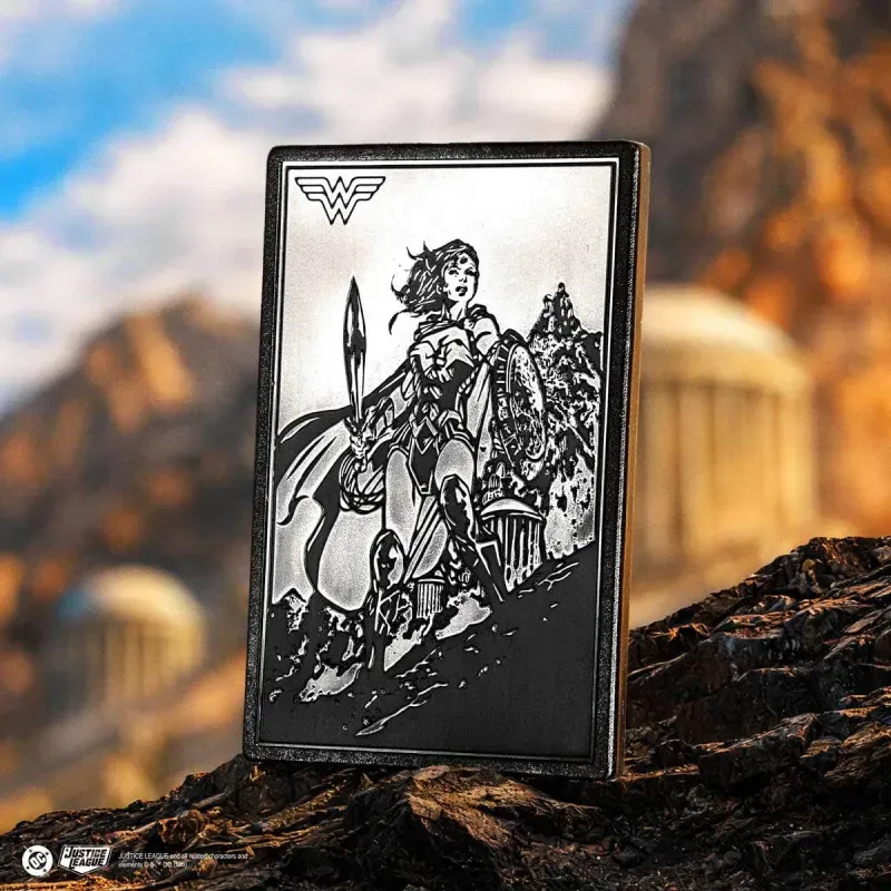 Wonderwoman Mini Poster