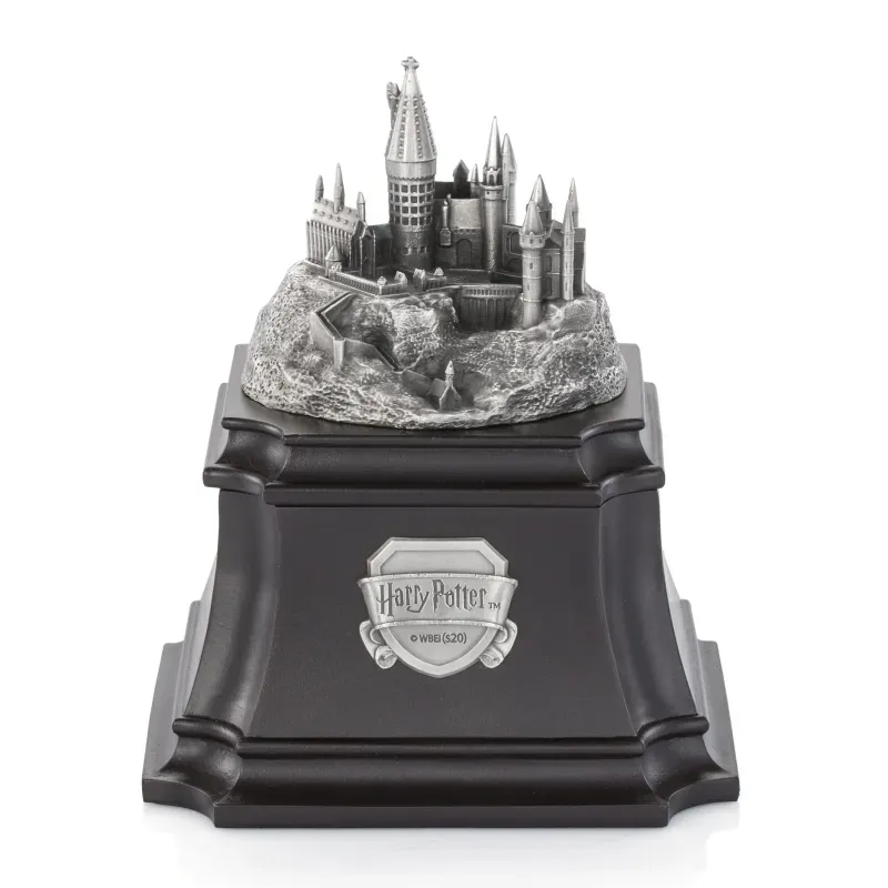Hogwarts Music Box