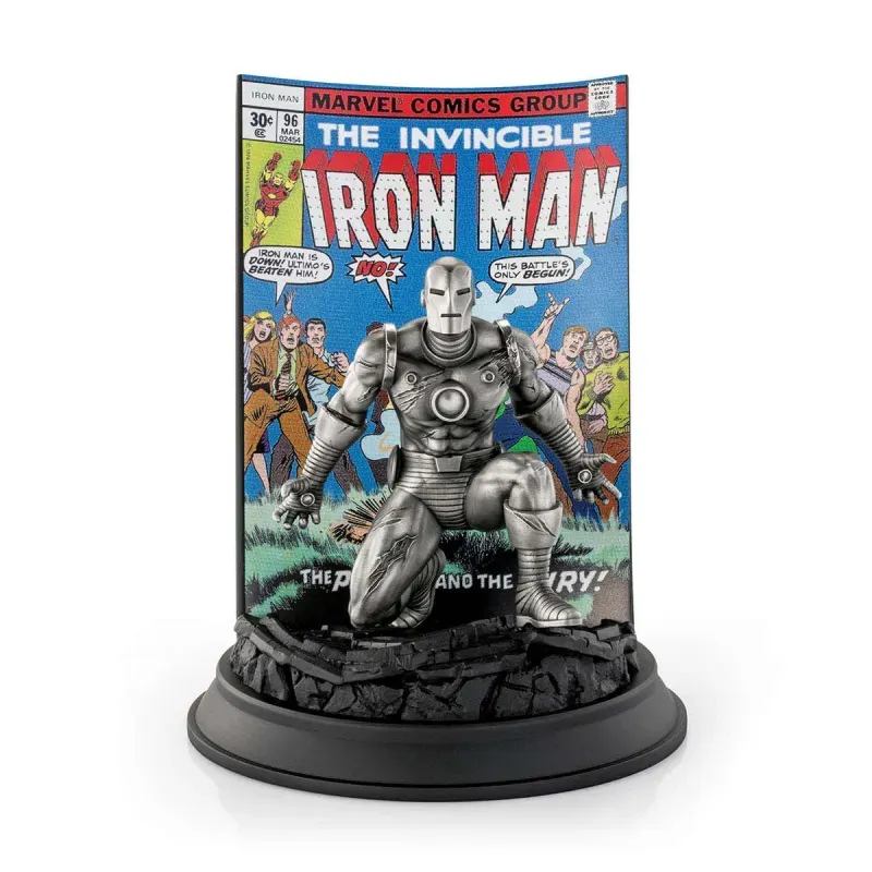 LE The Invicible Iron Man #96 Figurine