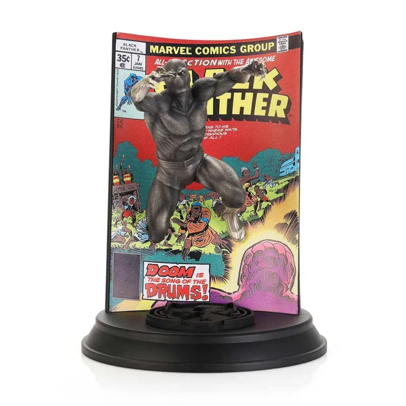 LE Black Panther Volume 1 #7 Figurine