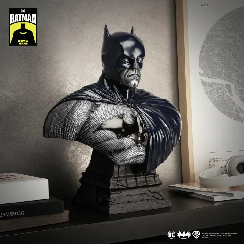 LE Batman Bust