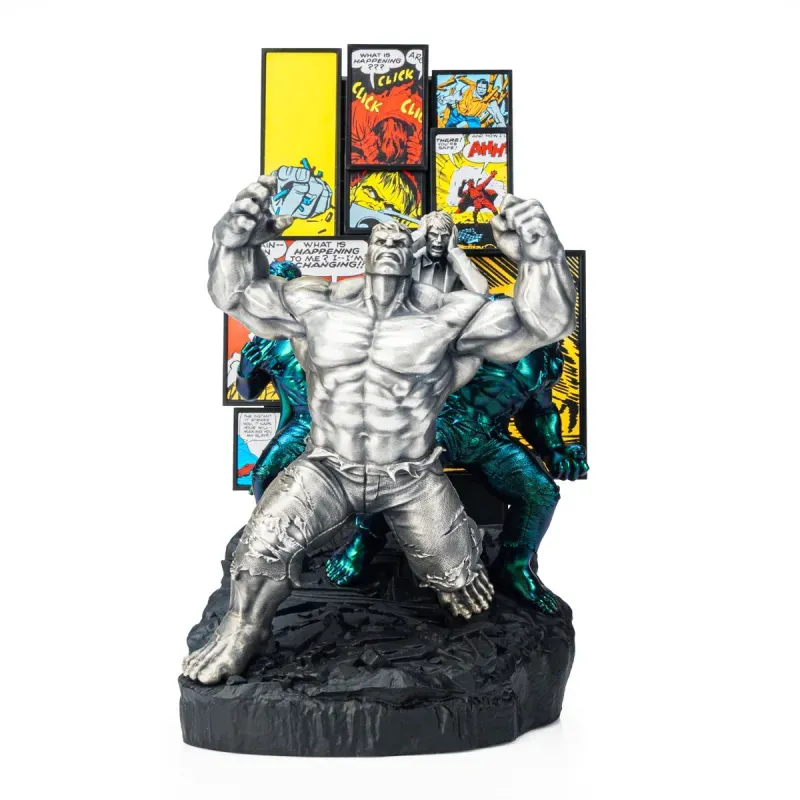 LE Incredible Hulk Origins Incredible Hulk #1 Figurine