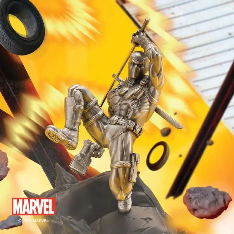 Deadpool Figurine