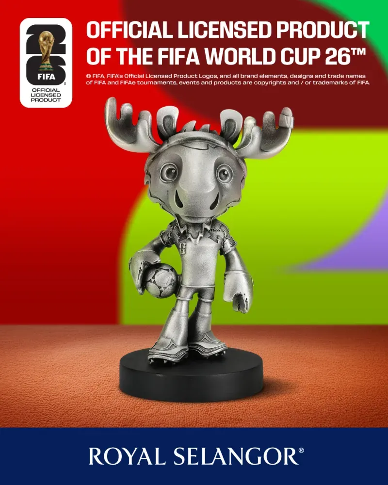 Fifa World Cup 26™ Maple Figurine MD