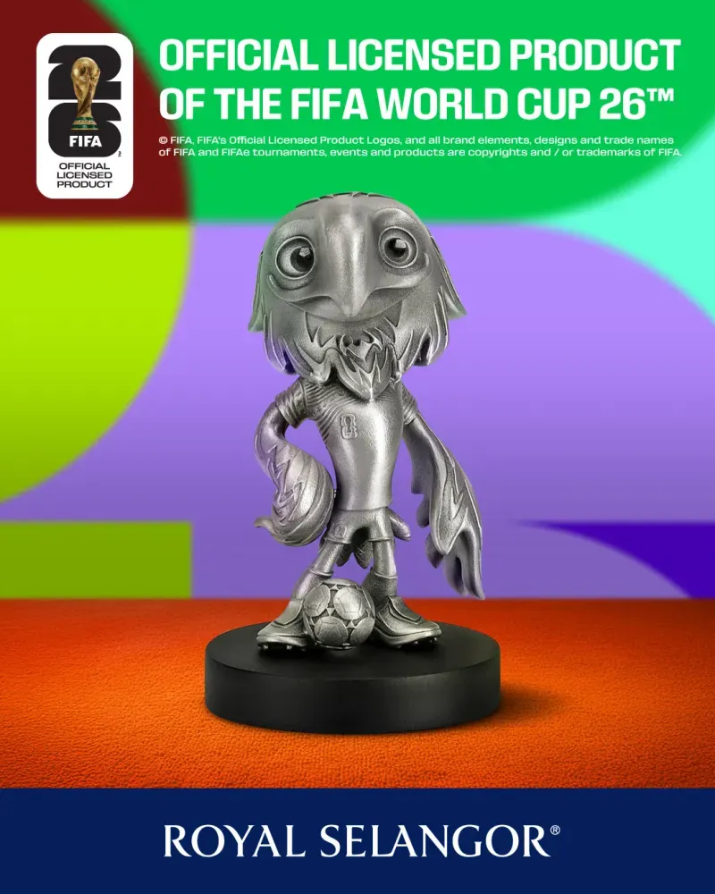 Fifa World Cup 26™ Clutch Figurine MD