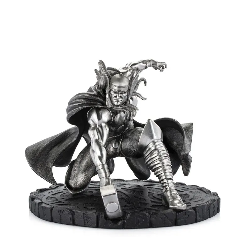 LE God of Thunder Figurine
