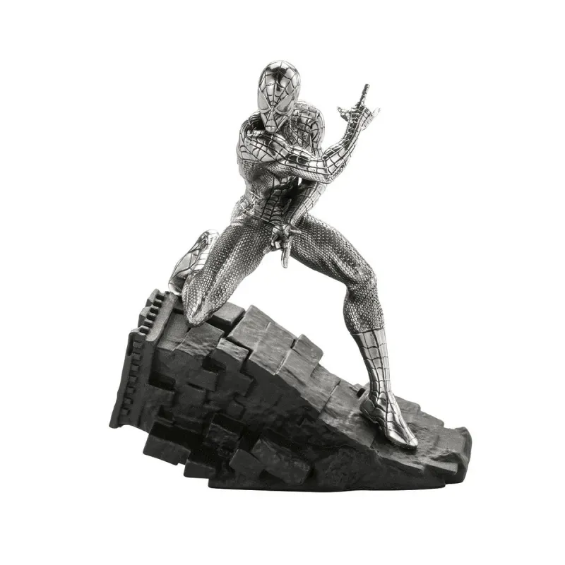 Spider Man Webslinger Figurine