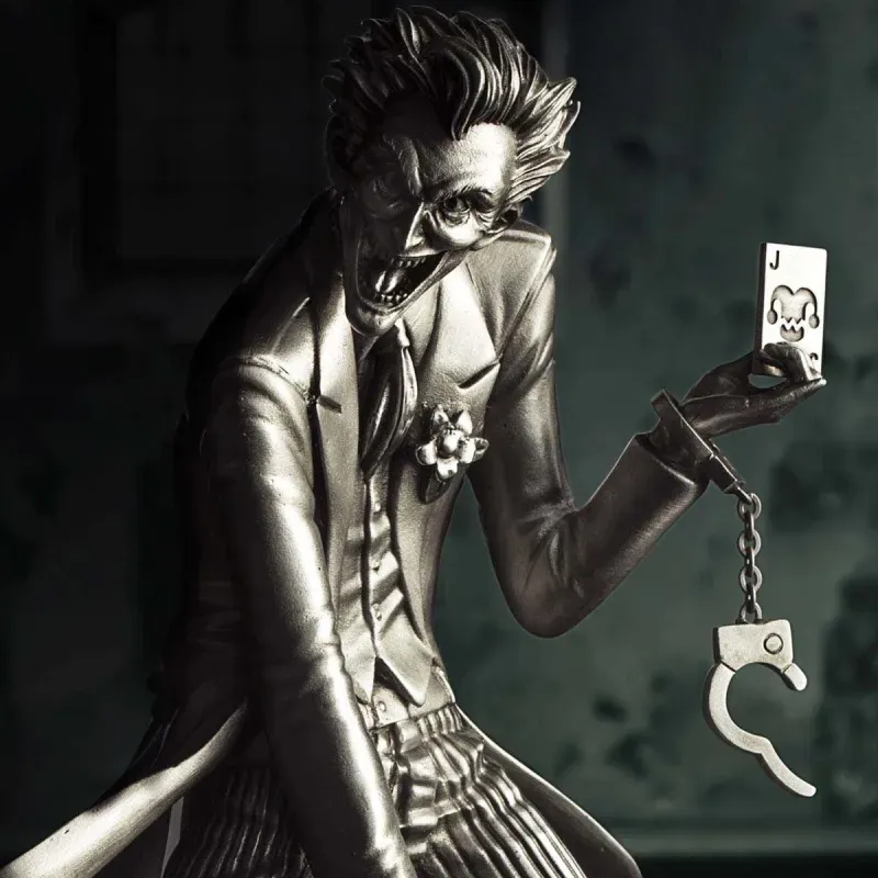 Joker Figurine