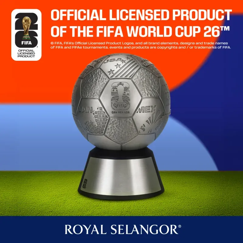 Fifa World Cup 26™ Limited Edition Football Trophy L