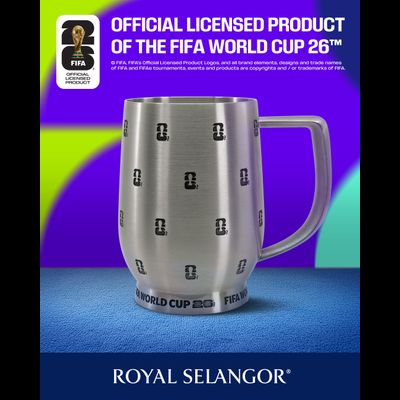 Fifa World Cup 26™ Tankard