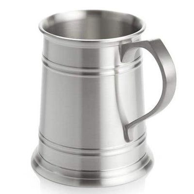 Straight Sided Tankard SM