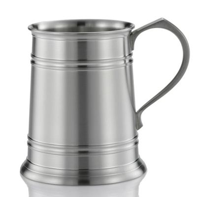 Straight Sided Tankard LG