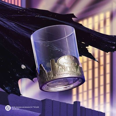 Batman Gotham City Tumbler