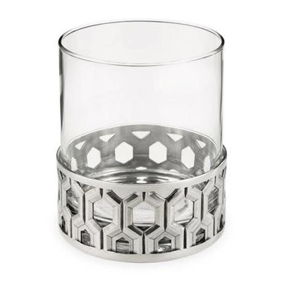 Tumbler Whiskey Hexagon Bar