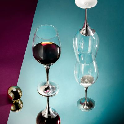 Domaine Red Wine Glass Pair