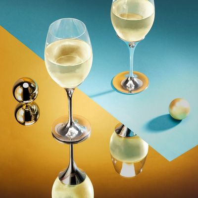 Domaine White Wine Glass Pair