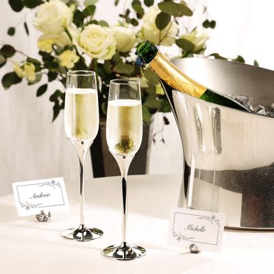 Champage Flute Pair