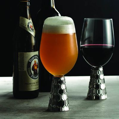 Bvrage Glass Hexagon PR Bar IV