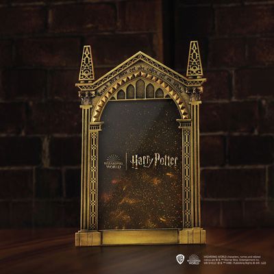 Gilt Mirror of Erised Photoframe 4R