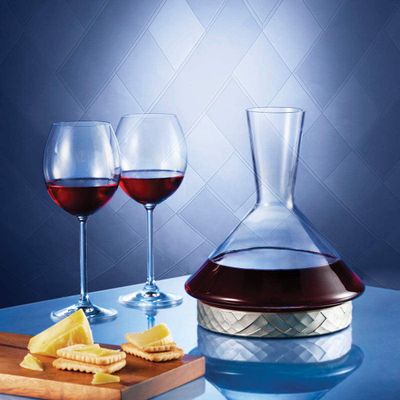 Decanter Frost