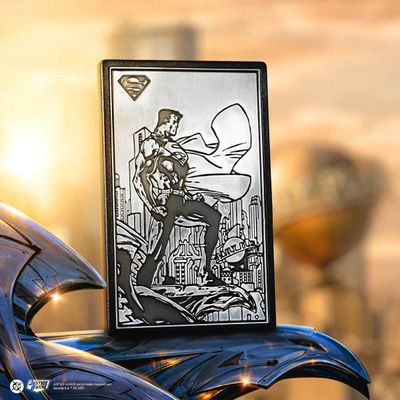 Superman Mini Poster