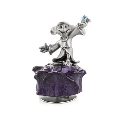LE Sorcerer Mickey Music Carousel