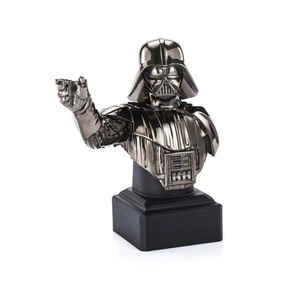 LE Black Darth Vader Bust