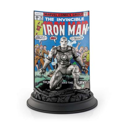 LE The Invicible Iron Man #96 Figurine