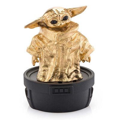 Gilt Grogu Figurine