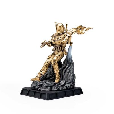 LE Gilt Boba Fett Battle Ready