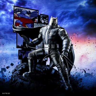 LE Batman The Dark Knight Returns