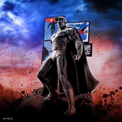 LE Superman The Dark Knight Returns