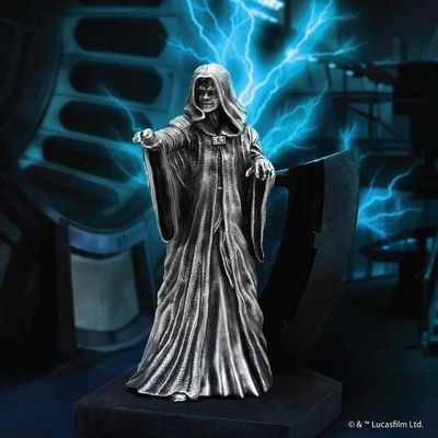Emperor Palpatine Figurine