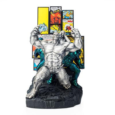 LE Incredible Hulk Origins Incredible Hulk #1 Figurine