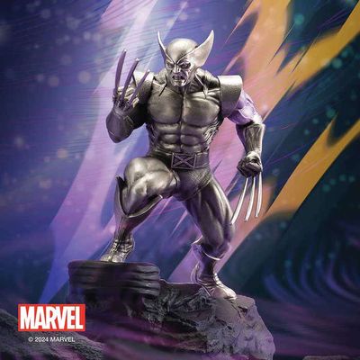 Wolverine Logan Figurine