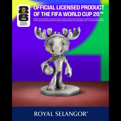 Fifa World Cup 26™ Maple Figurine SM