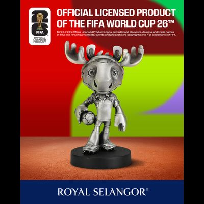 Fifa World Cup 26™ Maple Figurine MD