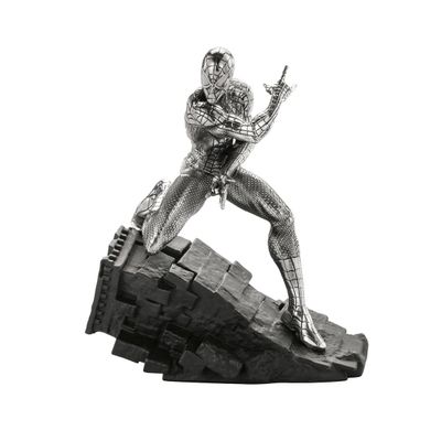 Spider Man Webslinger Figurine