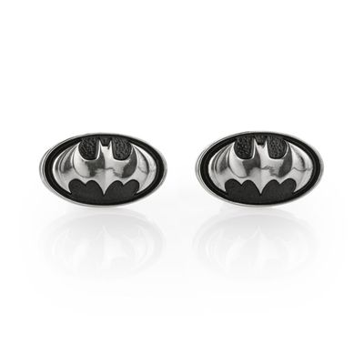 Batman Insignia Cufflink