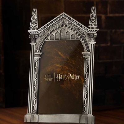 Harry Potter Pewter Hip Flask