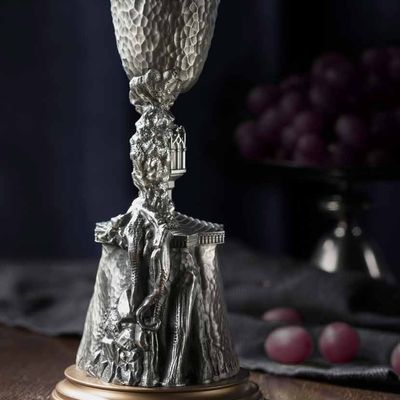 Harry Potter Pewter Photo Frame (4R)