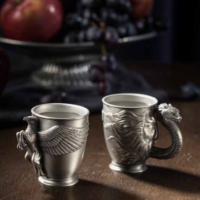 Hogwarts Crest Tankard