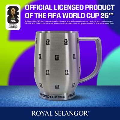 FIFA WC26 Tankard