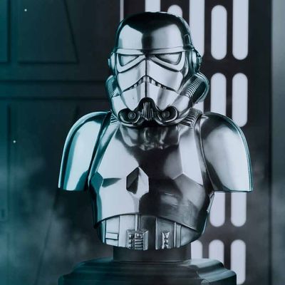Darth Vader Pewter Goblet