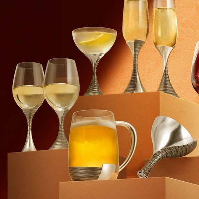 ACE Shot Glass Set (Set of 4)