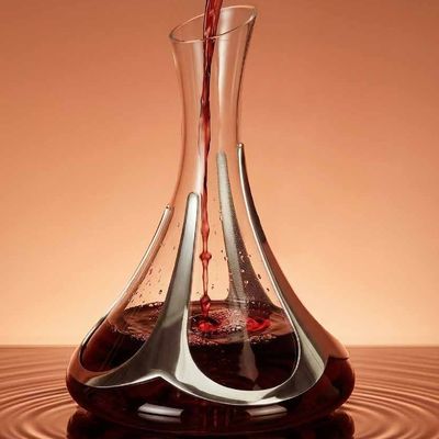 BAR Whisky Decanter
